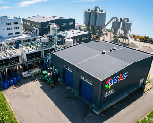 DMAC Machinery